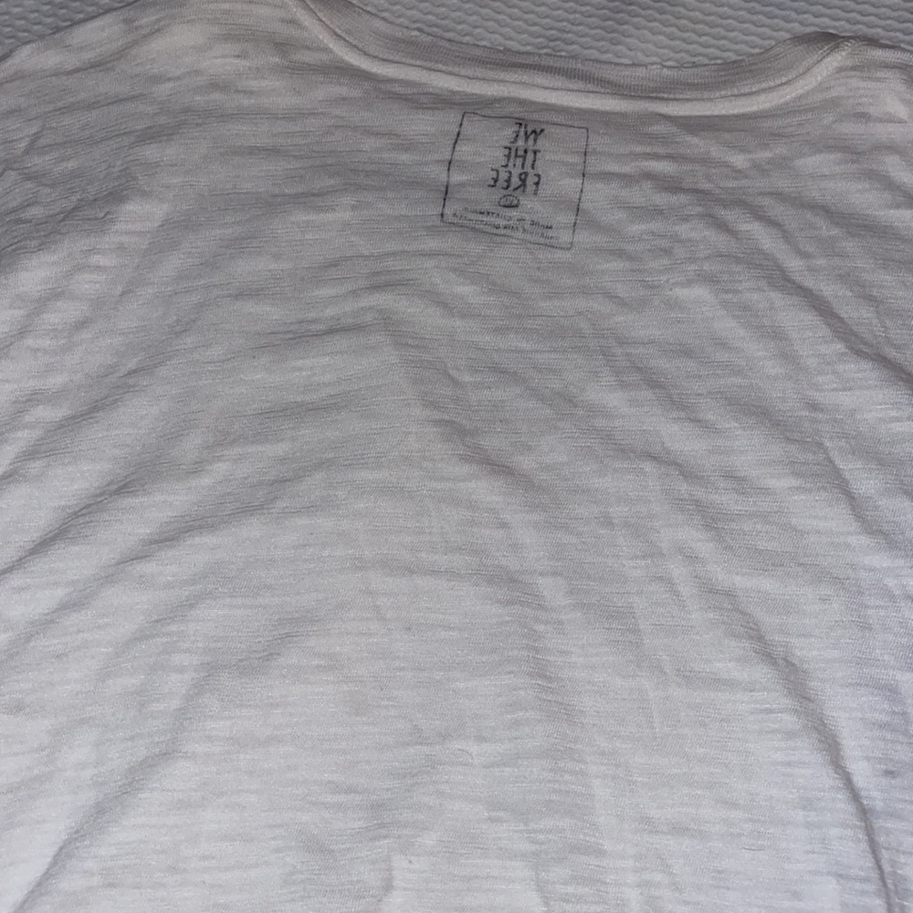 Free People // Jordan Tee NWOT🌛 - Picture 10 of 11